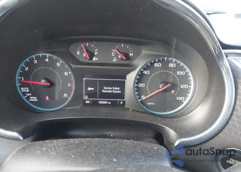 2021 Chevrolet Malibu Fwd Lt from USA, damaged, VIN 1G1ZD5ST9MF061665